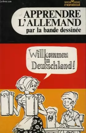 Couverture du produit · Apprendre l'allemand par la bande dessinee