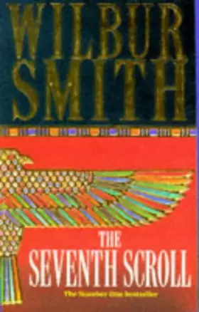 Couverture du produit · The Seventh Scroll