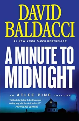 Couverture du produit · A Minute to Midnight