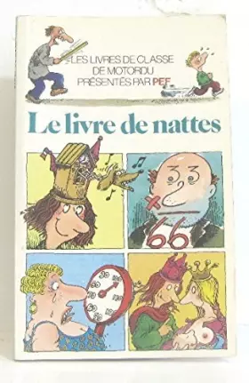Couverture du produit · Le livre de nattes