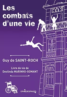 Couverture du produit · Les combats d'une vie