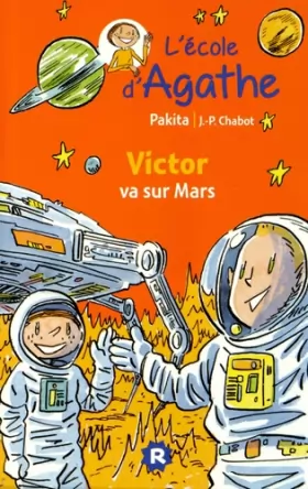 Couverture du produit · Victor va sur Mars