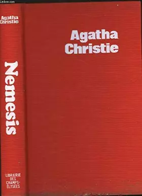 Couverture du produit · Némésis