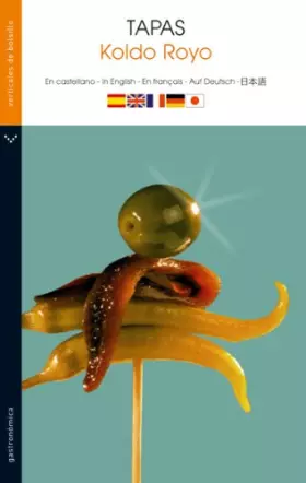 Couverture du produit · Tapas