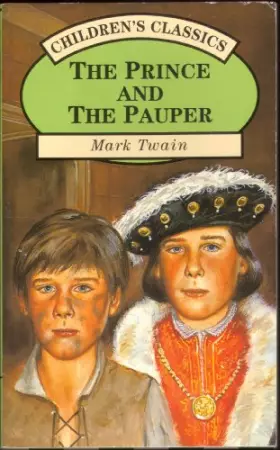 Couverture du produit · The Prince and the Pauper