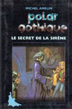 Couverture du produit · Le secret de la sirène