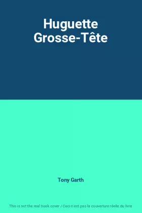 Couverture du produit · Huguette Grosse-Tête