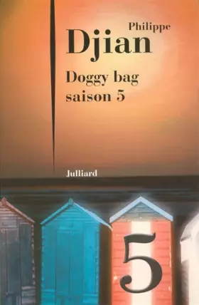 Couverture du produit · Doggy Bag : Saison 5