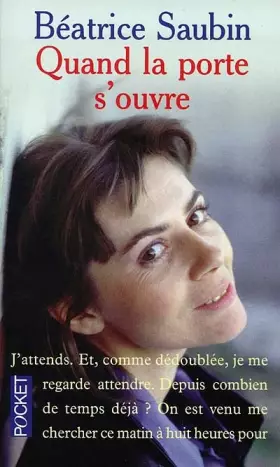 Couverture du produit · Quand la porte s'ouvre