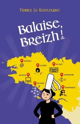 Couverture du produit · Balaise, Breizh !