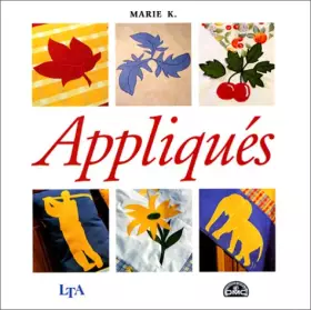 Couverture du produit · Appliques