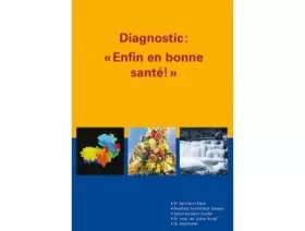 Couverture du produit · diagnostic enfin en bonne santé