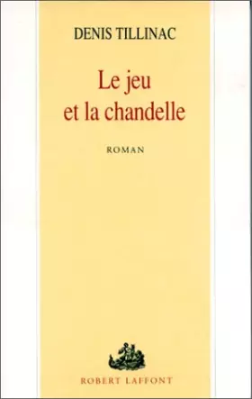 Couverture du produit · Le jeu et la chandelle