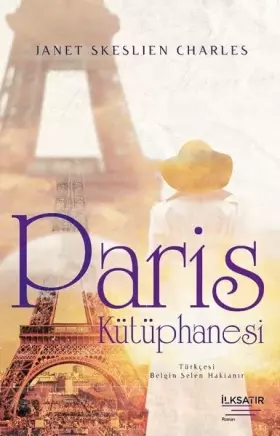 Couverture du produit · Paris Kütüphanesi