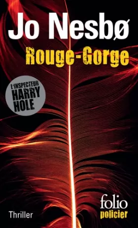 Couverture du produit · Rouge-Gorge: Une enquête de l'inspecteur Harry Hole