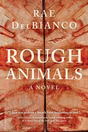 Couverture du produit · Rough Animals: An American Western Thriller