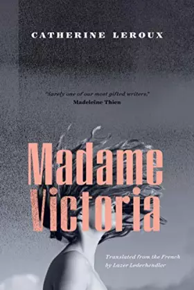 Couverture du produit · Madame Victoria: Variations