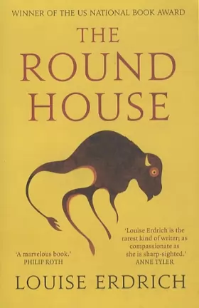 Couverture du produit · The Round House