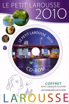 Couverture du produit · Petit Larousse illustré 2010 avec CD/ROM