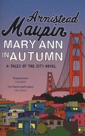 Couverture du produit · Mary Ann in Autumn: Tales of the City 8