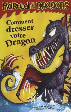 Couverture du produit · Harold et les dragons: Comment dresser votre dragon