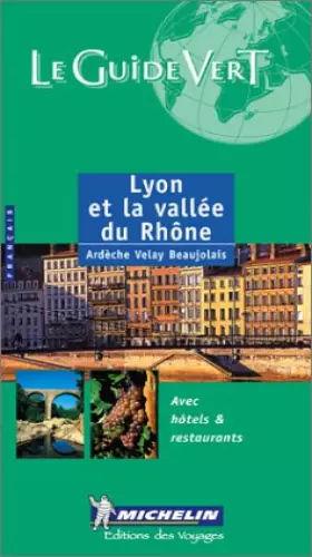 Couverture du produit · Lyon et la Vallée du Rhône, N°373