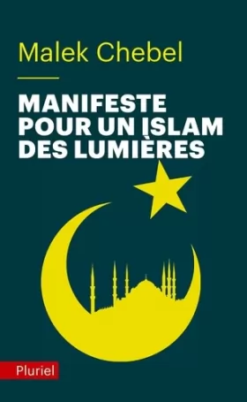 Couverture du produit · Manifeste pour un islam des Lumières
