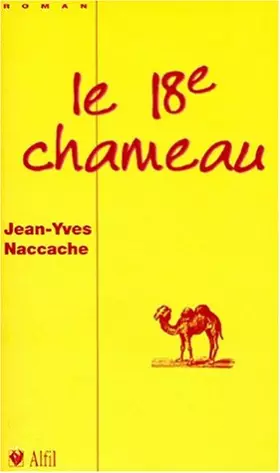 Couverture du produit · Le 18e chameau