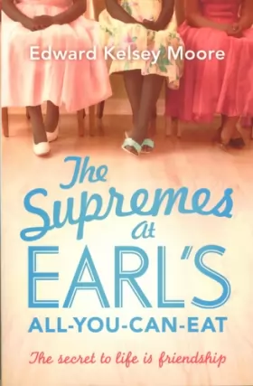 Couverture du produit · The Supremes at Earl's All-You-Can-Eat.