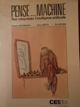 Couverture du produit · Pense machine : Pour comprendre l'intelligence artificielle