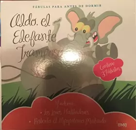 Couverture du produit · Aldo, el Elefante Tramposo