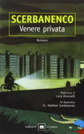 Couverture du produit · Venere privata