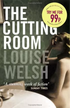 Couverture du produit · Cutting Room, The