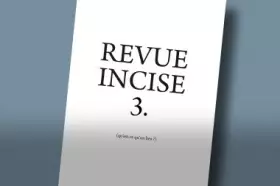 Couverture du produit · REVUE INCISE 3