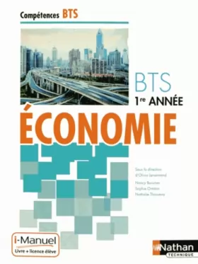 Couverture du produit · Economie BTS 1re année