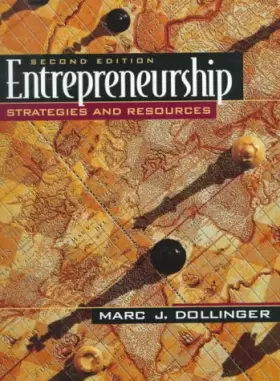 Couverture du produit · Entrepreneurship: Strategies and Resources