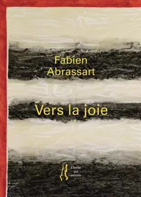 Couverture du produit · Vers la joie