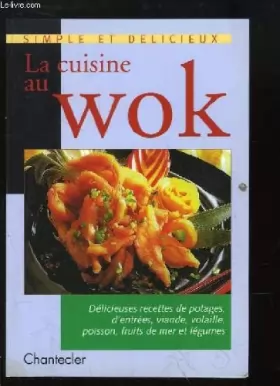 Couverture du produit · La cuisine au wok