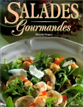 Couverture du produit · Salades gourmandes