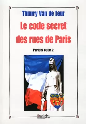Couverture du produit · Parisis code: Tome 2, Le code secret des rues de Paris