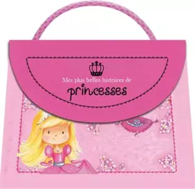 Couverture du produit · Mes plus belles histoires de princesses