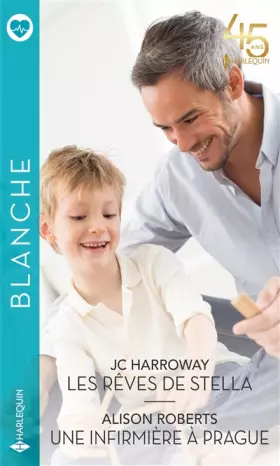 Couverture du produit · Les rêves de Stella - Une infirmière à Prague