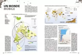 Couverture du produit · Atlas de la mondialisation 2009