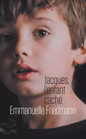 Couverture du produit · Jacques, l'enfant caché