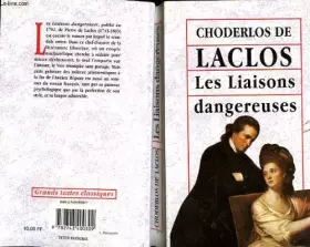 Couverture du produit · Les liaisons dangereuses