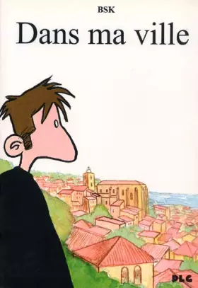 Couverture du produit · Dans Ma Ville