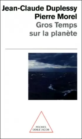 Couverture du produit · Gros temps sur la planète