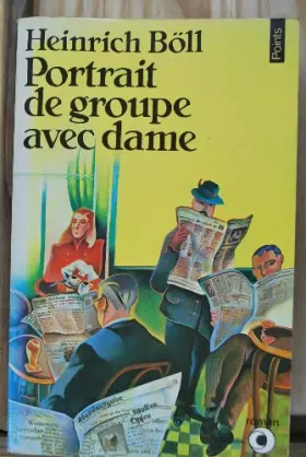 Couverture du produit · Portrait de groupe avec dame