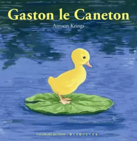 Couverture du produit · Gaston le Caneton