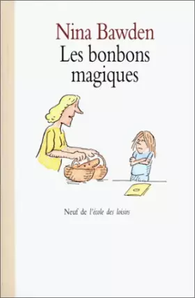 Couverture du produit · Les bonbons magiques